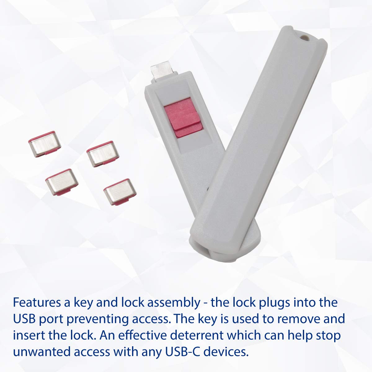 USB-C physical port blockers… – DC540 Defcon Group