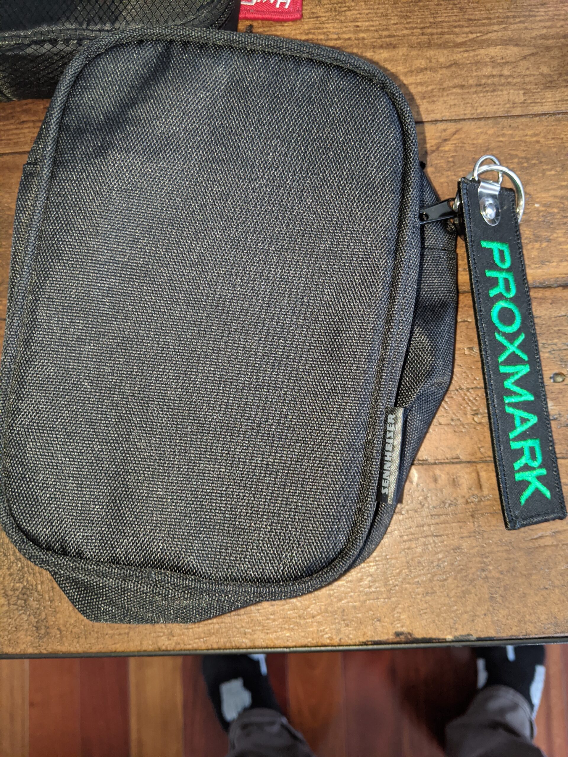 Custom Flight Tags FTW – DC540 Defcon Group