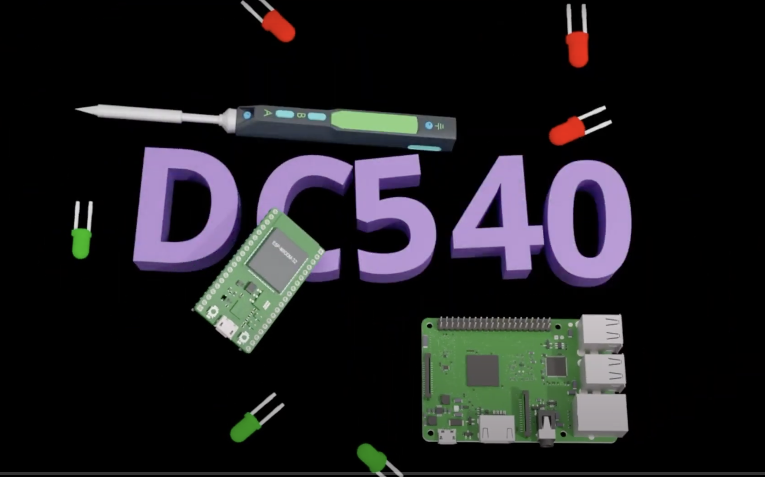 MicroPython & PCB Design Class update – DC540 Defcon Group