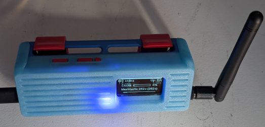 DC540